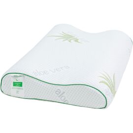 Подушка MirSon ортопедическая №6017 Green nature Dorotea 58х40х10.5 (2200003261189)