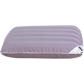 Подушка MirSon ортопедическая №6046 Noble stripe Peony Men 59х43х12 (2200003261691)