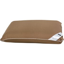 Подушка MirSon ортопедическая №6057 Delicate satin Cacao Men 59х43х12 (2200003261806)