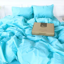 Постільна білизна MirSon Ranforce Elite 11-2208 Mint 110х140 (2200004663234)