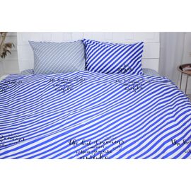 Постельное белье MirSon Ranforce Elite 18-002 Silvi 110х140 детский (2200004663258)