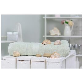 Полотенце MirSon банное №5008 SoftNess Menthol 100x150 см (2200003181265)