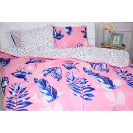 Постельное белье MirSon Ranforce Elite 18-348 Karlotta 160х220 полуторный Евро (2200004697581)