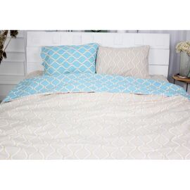 Постельное белье MirSon Ranforce Elite 18-444 Gracia 200х220 (2200004679679)