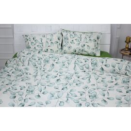 Постільна білизна MirSon Бязь Ranforce Elite 17-0560 Mega 160х220 полуторний Євро (2200004699271)