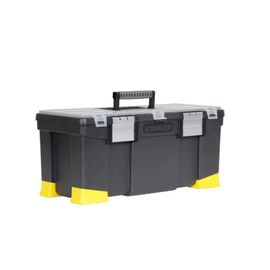 Ящик для інструментів Stanley Classic 22", 556x257x248 мм, з органайзерами (1-97-512)