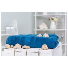 Полотенце MirSon банное №5015 SoftNess Blueberry 50x90 см (2200003181975)