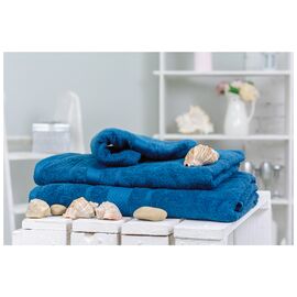 Полотенце MirSon набор банный №5015 SoftNess Blueberry 50x90, 70x140, 100x150 (2200003182750)