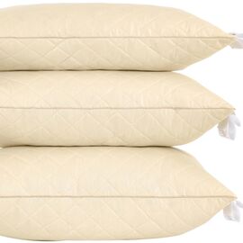 Подушка MirSon 1271 Carmela с эвкалиптом Высокая 50х50 см (2200003276169)