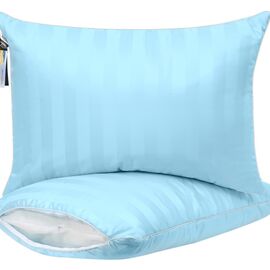 Подушка MirSon 1274 Valentino Hand Made с эвкалиптом Средняя 50х70 см (2200001519732)