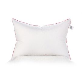 Подушка MirSon 1496 DeLuxe Hand Made memory effekt Средняя 45х45 см (2200003263695)