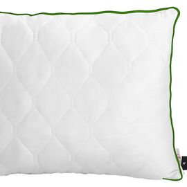 Подушка MirSon Eco Aloe Vera №615 с эвкалиптом Средняя 50х50 см (2200003276527)