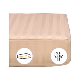 Наматрацник MirSon Carmela Bamboo 613 80х200 см (2200000074706)