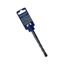 Бур Зеніт "ПРОФІ" SDS-Plus 10х110 мм, спіраль 4S (20010110)