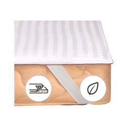 Наматрасник MirSon Deluxe Тенсель (2200000389671)