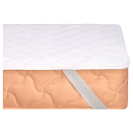Наматрацник MirSon Natural Line Стандарт Bamboo 968 160x200 см (2200000838964)