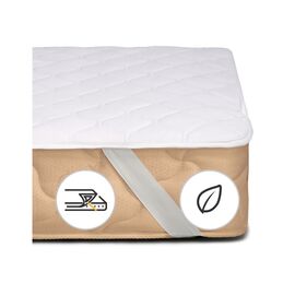 Наматрацник MirSon Natural Line Стандарт Тенсел (Modal) 980 150x200 см (2200000838360)