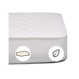 Наматрацник MirSon Natural Line Стандарт Тенсел (Modal) 981 120x200 см (2200000837295)