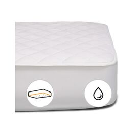 Наматрасник MirSon Natural Line Стандарт Тенсель (Modal) 984 120x200 см (2200000837325)