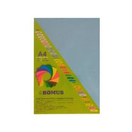 Бумага Romus A4 80 г/м2 100sh Blue ice (R50652)