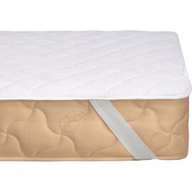Наматрацник MirSon №5006 Exclusive Line Native Antiallergic звичайний з резинкою по кутах 160x200 см (2200005334188)