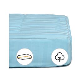 Наматрасник MirSon Valentino Cotton 460 80x160 см (2200000385017)