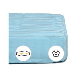 Наматрасник MirSon Valentino Eco 431 80x190 см (2200000385338)