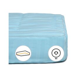 Наматрасник MirSon Valentino Woollen 440 200х220 см (2200000016645)