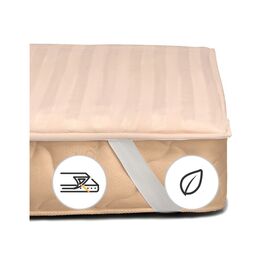 Наматрасник MirSon Саrmela с Тенсель (Modal) 326 180x200 см (2200000138231)