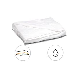 Наматрасник MirSon Тенсель (Modal) двусторонний 312 90x190 см (2200000373298)