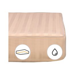 Наматрасник MirSon антиаллергенный Carmela Waterproof Eco 233/2 90x190 см (2200000371911)