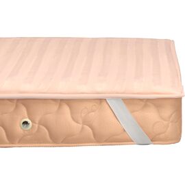 Наматрасник MirSon хлопковый Carmela Waterproof Cotton 272/2 160x200 см (2200000340153)