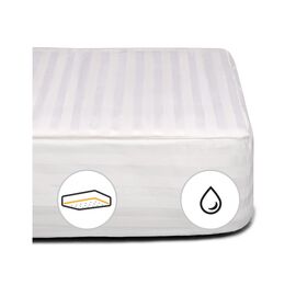 Наматрасник MirSon хлопковый Royal Waterproof Cotton 273/3 90x190 см (2200000372581)