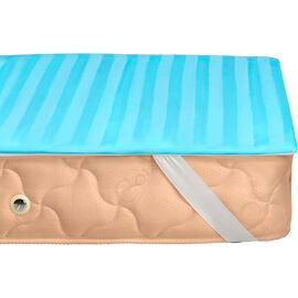 Наматрасник MirSon хлопковый Valentino Waterproof Cotton 272/1 60x120 см (2200000338884)