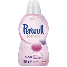 Гель для стирки Perwoll Renew Wool для шерсти, шелка и деликатных тканей 960 мл (9000101541168)