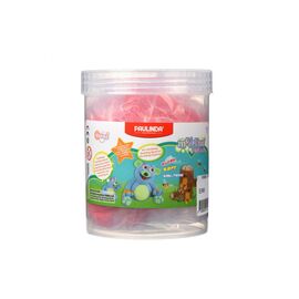 Набор для творчества Paulinda Modeling foam Ведро 800мл (красный) (PL-072559-N-01)