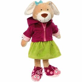 Мягкая игрушка Sigikid Зайка в платье (42174SK)