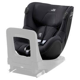 Автокресло Britax-Romer Dualfix iSense Fossil Grey (2000035111)