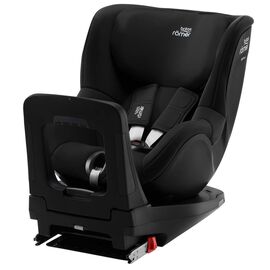 Автокресло Britax-Romer Dualfix I-size V22 Space Black (2000036744)