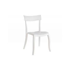 Кухонний стілець PAPATYA hera sp під ротанг білий (2247)