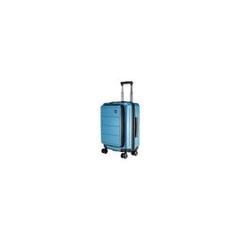 Чемодан Terra Incognita Bunker S+ Blue (4823081506294)
