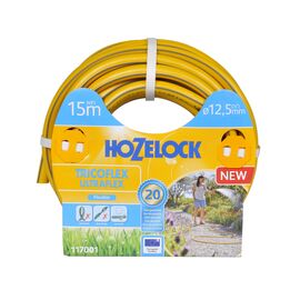 Поливочный шланг HoZelock d12,5мм 15м Tricoflex Ultraflex 117001 (7053)