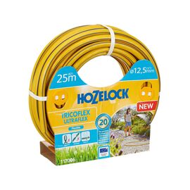 Поливочный шланг HoZelock d12,5мм 25м Tricoflex Ultraflex 117006 (7055)