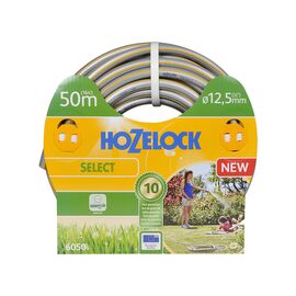 Поливочный шланг HoZelock d12,5мм 50м Select 6050 (12057)