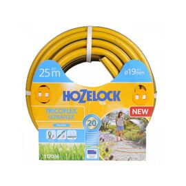 Поливочный шланг HoZelock d19мм 25м Tricoflex Ultraflex 117036 (7056)
