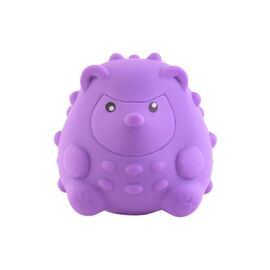 Игрушка для ванной Baby Team Зверушка со звуком Фиолетовая (8745_фиолетвоая_зверушка)