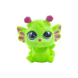 Игрушка для ванной Baby Team Эльфик Зеленый (9020_эльфик_зеленый)