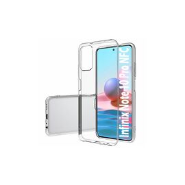 Чохол до моб. телефона BeCover Infinix Note 10 Pro NFC (X695C) Transparancy (707636)