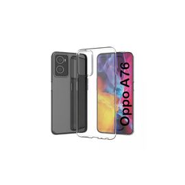 Чехол для моб. телефона BeCover Oppo A76/A96 Transparancy (707614)
