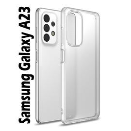 Чехол для моб. телефона BeCover Samsung Galaxy A23 SM-A235 Transparancy (707621)